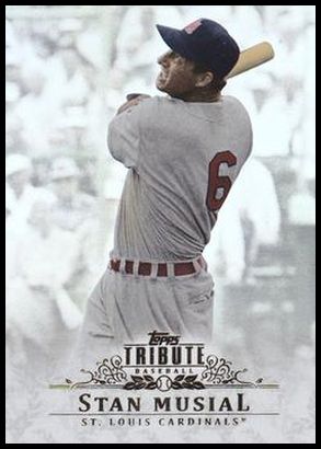 44 Stan Musial